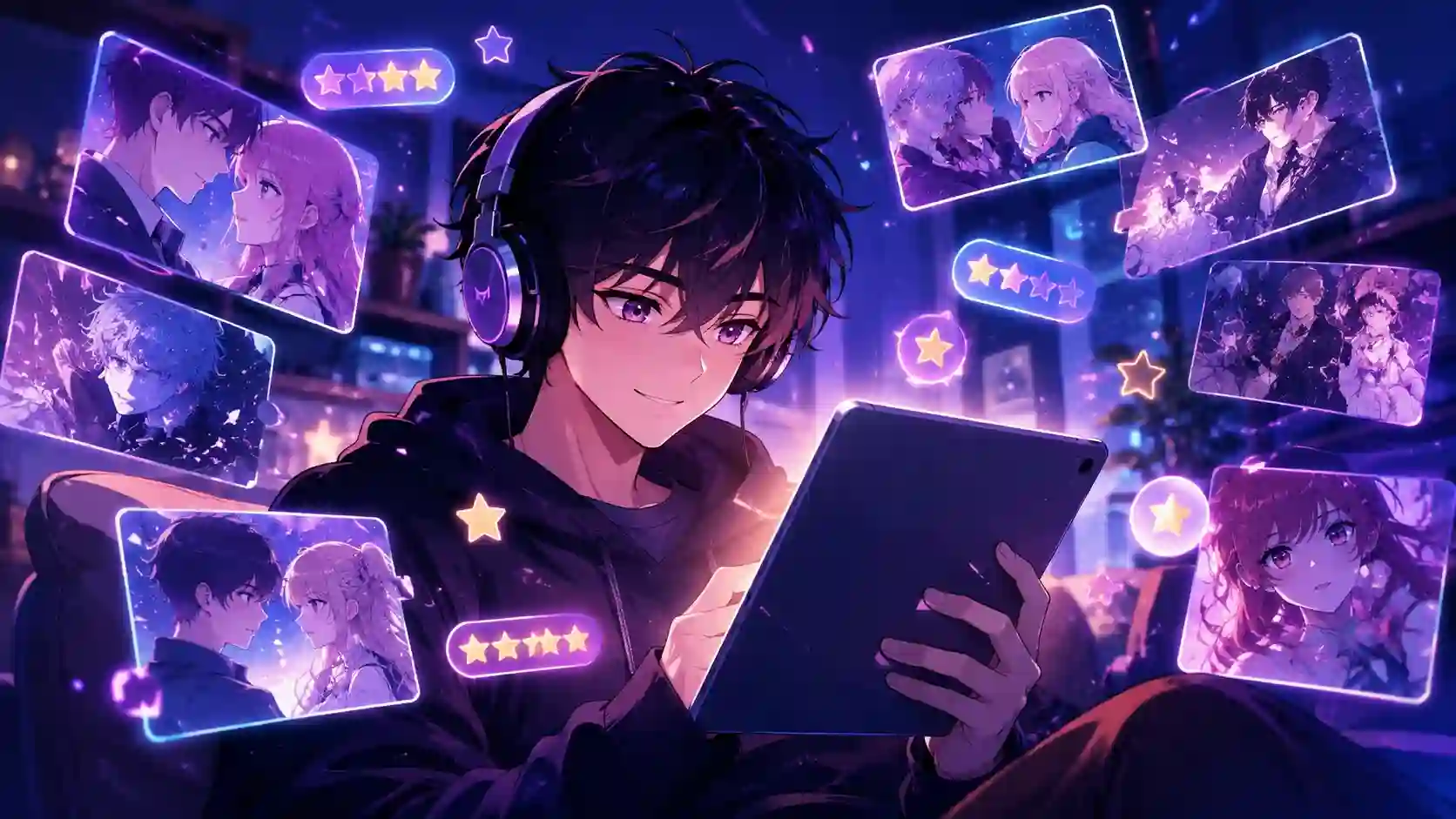 Anime Planet Ultimate Guide Feature Image - Manga and Webtoon Reviews