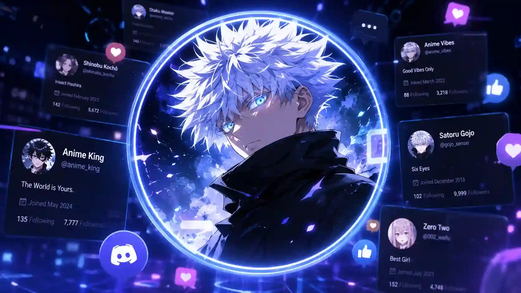 Gojo PFP