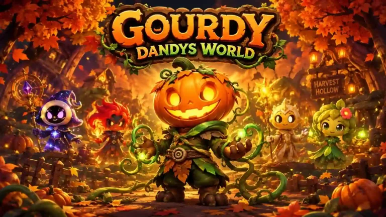 Gourdy Dandys World
