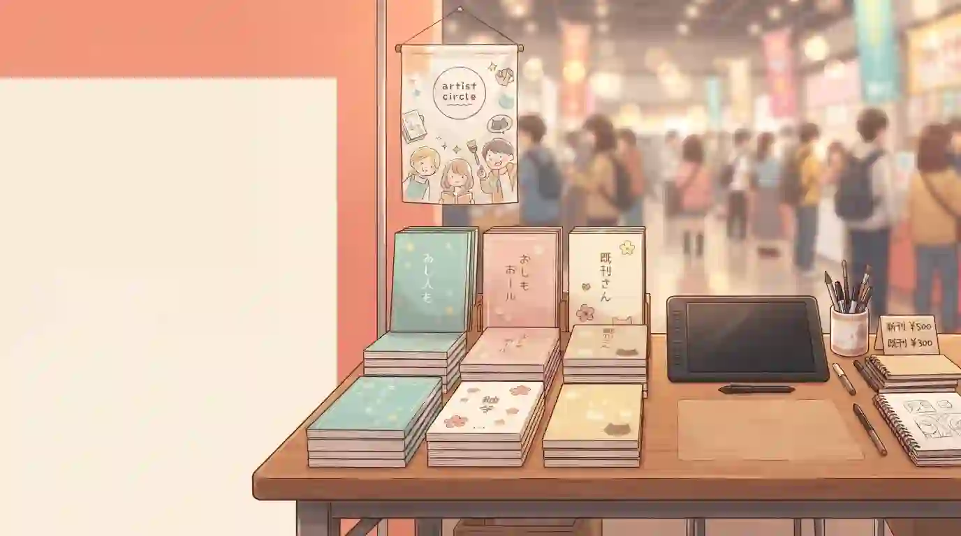 doujin moe