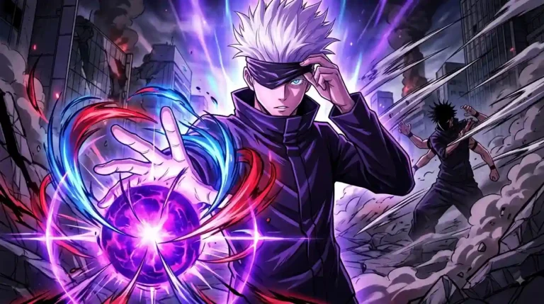 Gojo Satoru