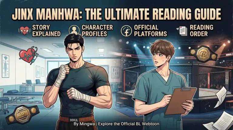 Jinx Manhwa