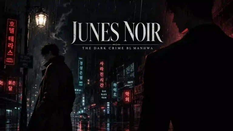 junes noir manhwa​
