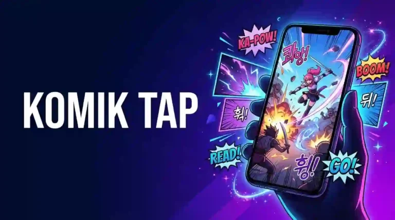 komik tap
