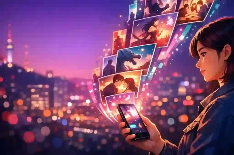 Webtoon Manhwa