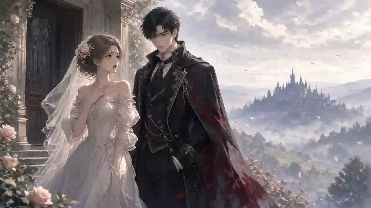 I Think I Married the Wrong Guy Manhwa