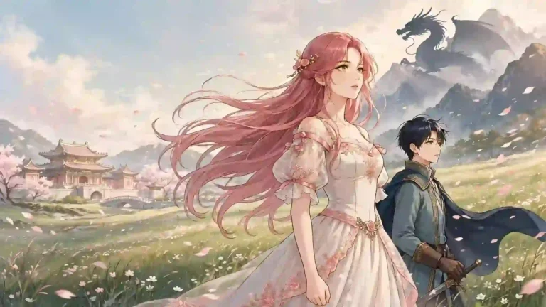 The Strong Lady Wishes To Become Delicate